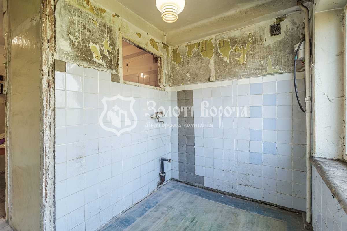 Продаж 1-кімнатної квартири 29 м², Будівельників вул., 15