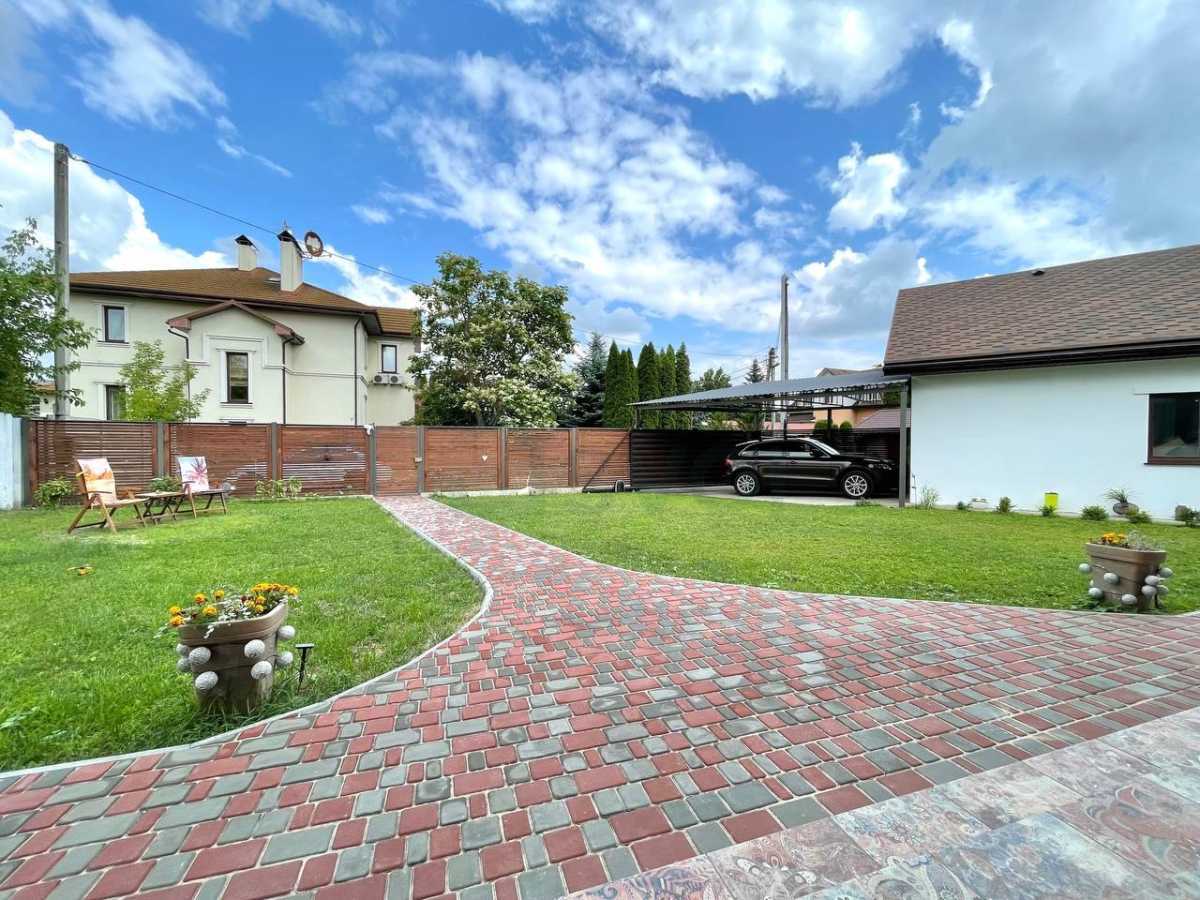 Продажа дома 127 м², ирпенская, 23