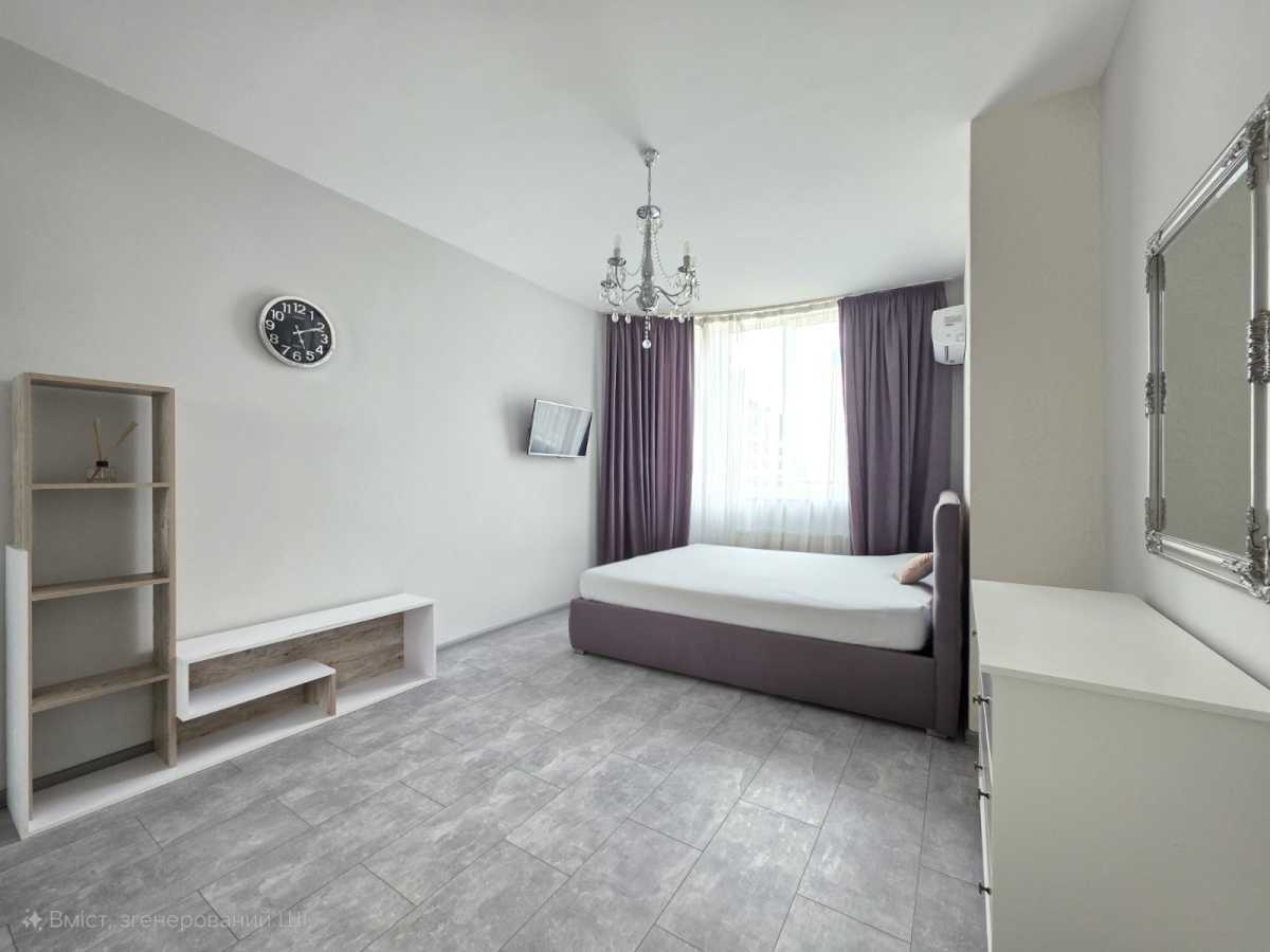 Продаж 1-кімнатної квартири 47 м², Боголюбова вул., 32