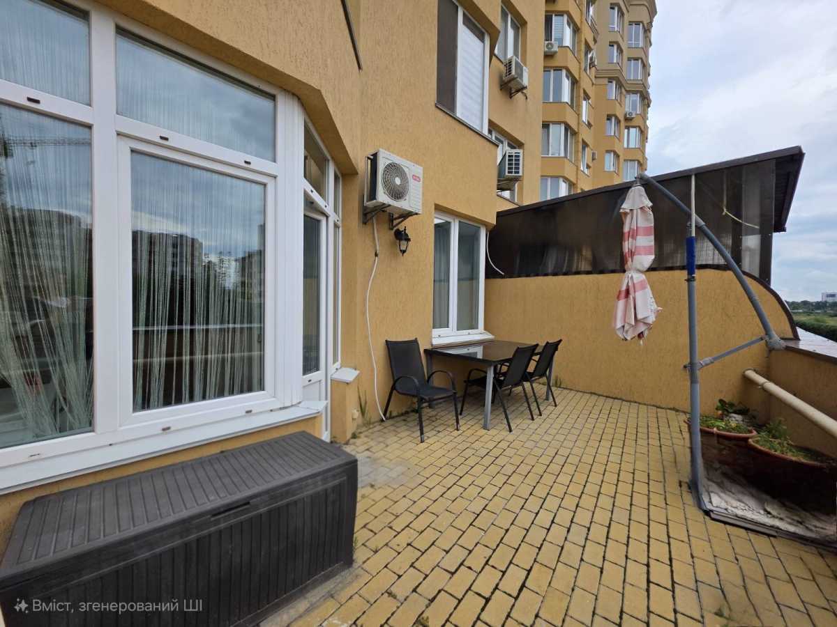 Продаж 1-кімнатної квартири 47 м², Боголюбова вул., 32