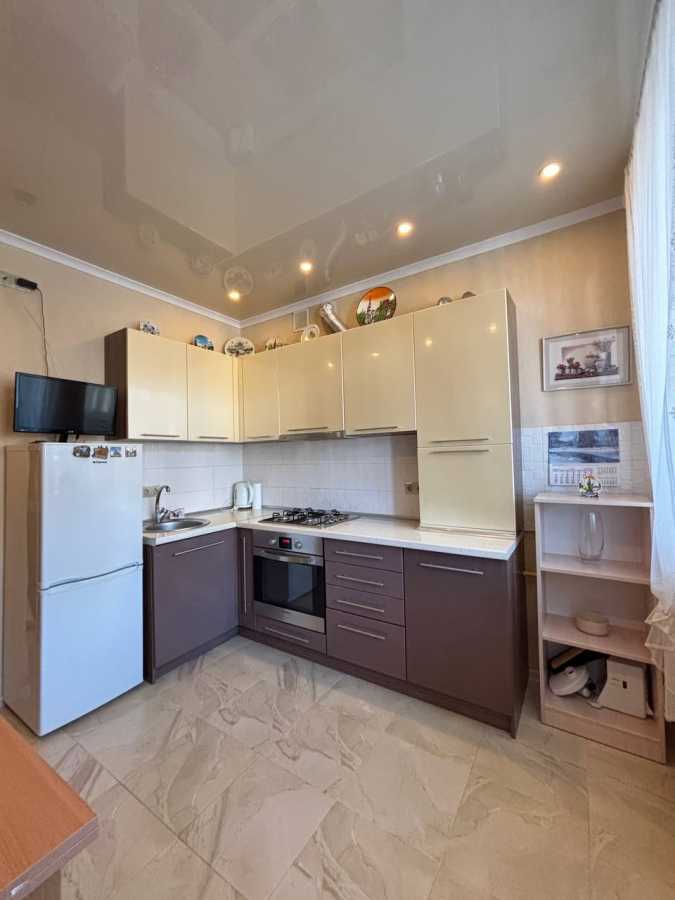 Продаж 1-кімнатної квартири 39 м², Академіка Амосова вул., 22