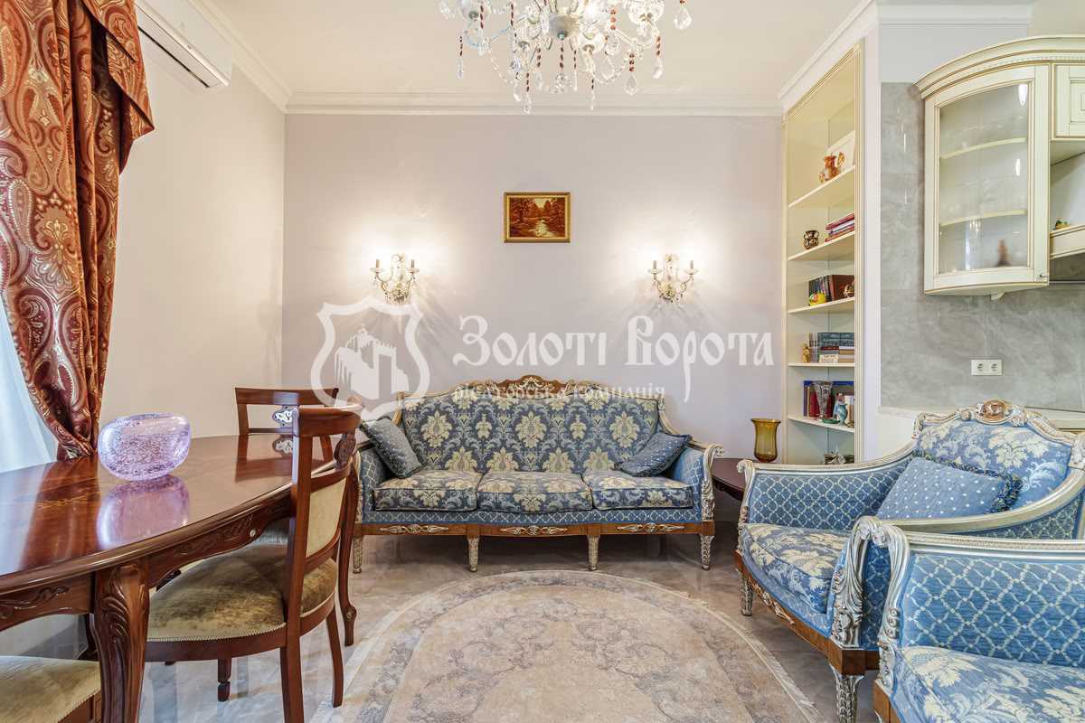 Продаж 2-кімнатної квартири 60 м², Лесі Українки бул., 7В