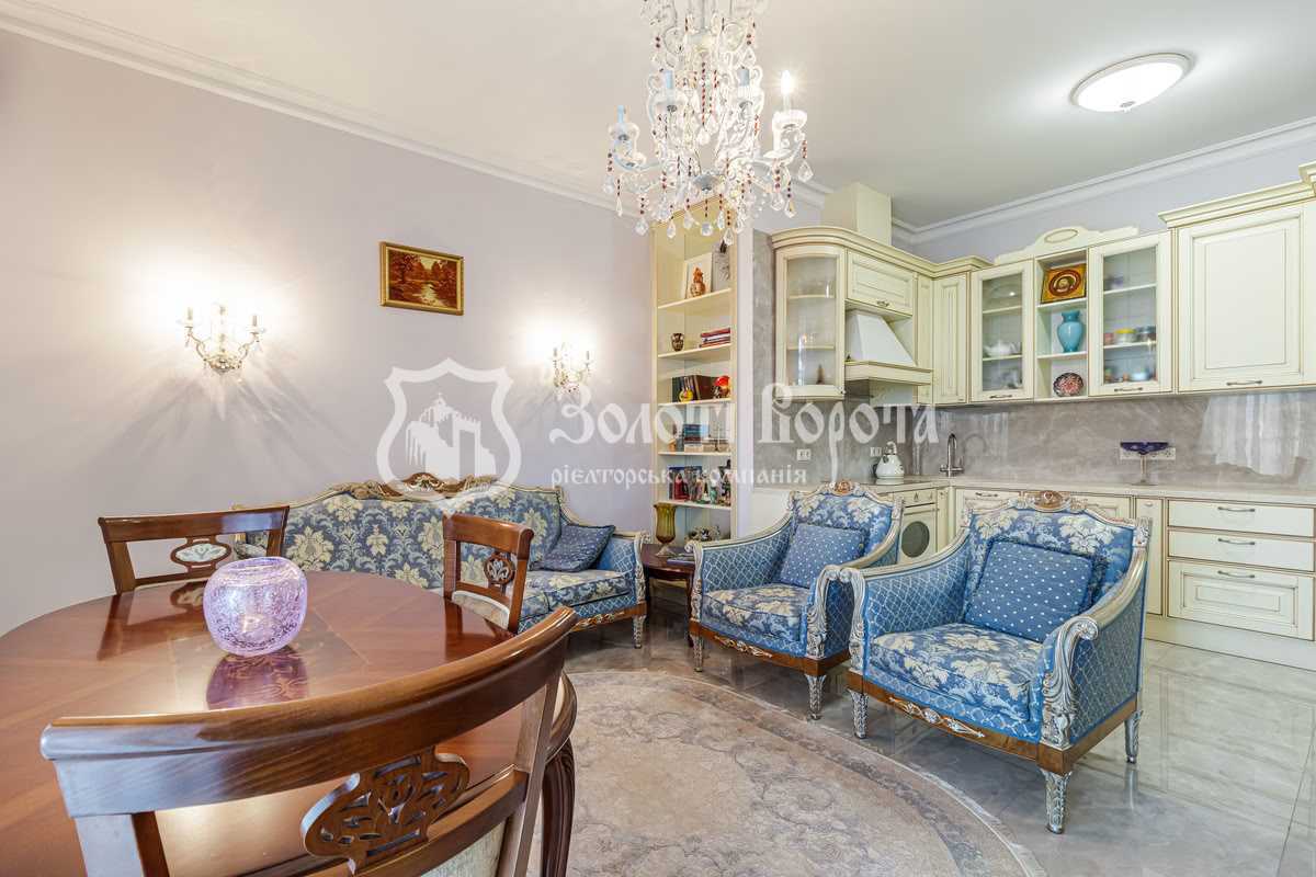 Продаж 2-кімнатної квартири 60 м², Лесі Українки бул., 7В