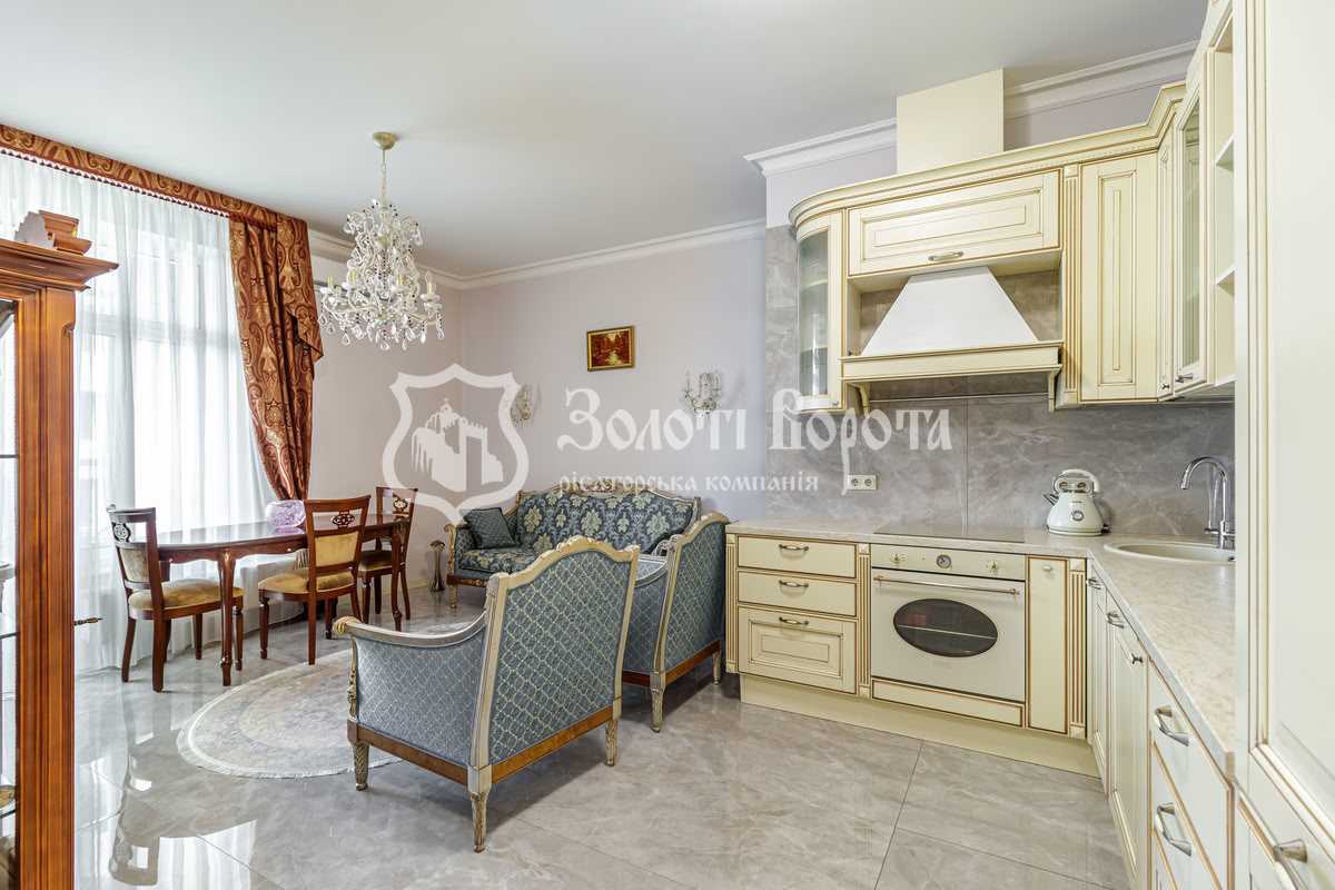 Продаж 2-кімнатної квартири 60 м², Лесі Українки бул., 7В