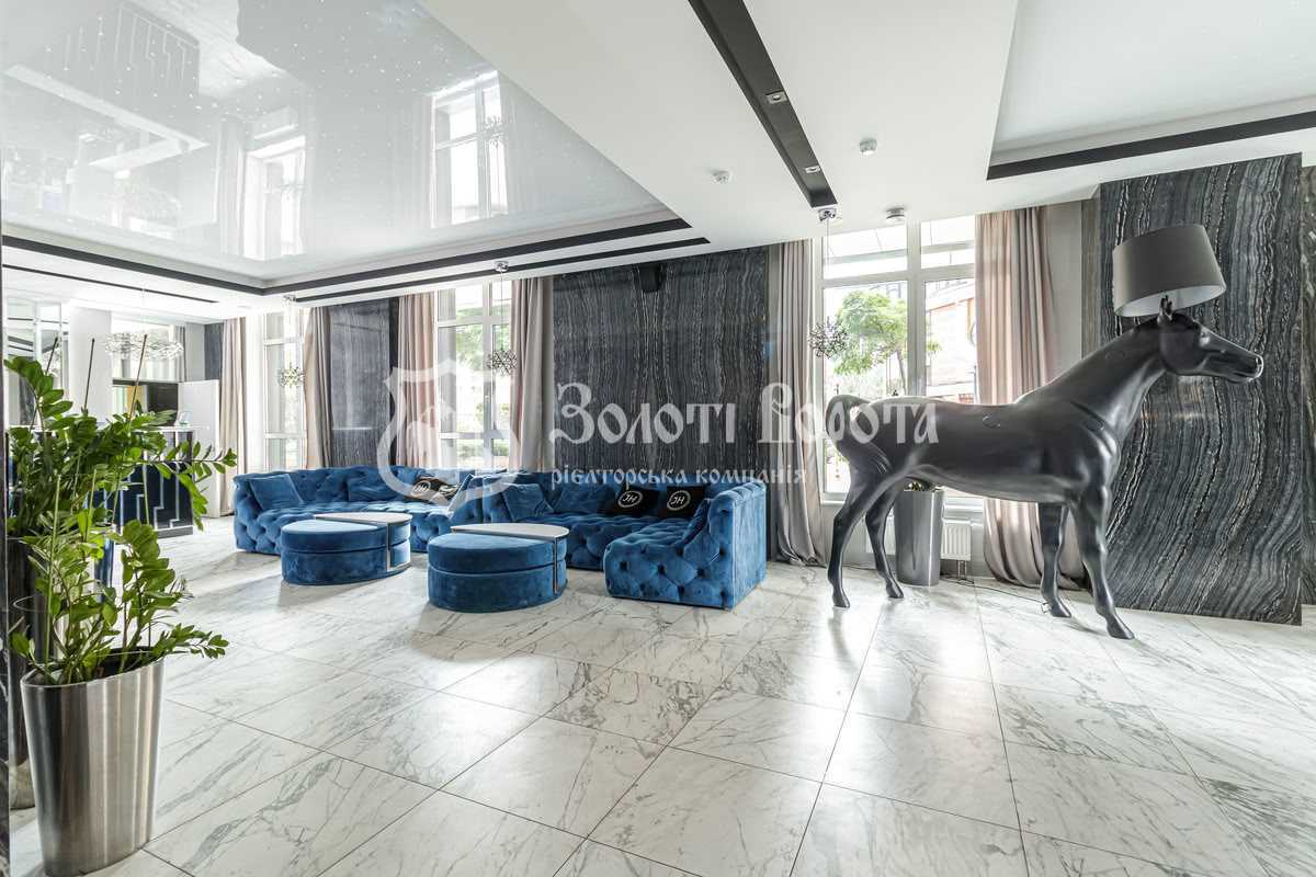 Продаж 2-кімнатної квартири 60 м², Лесі Українки бул., 7В