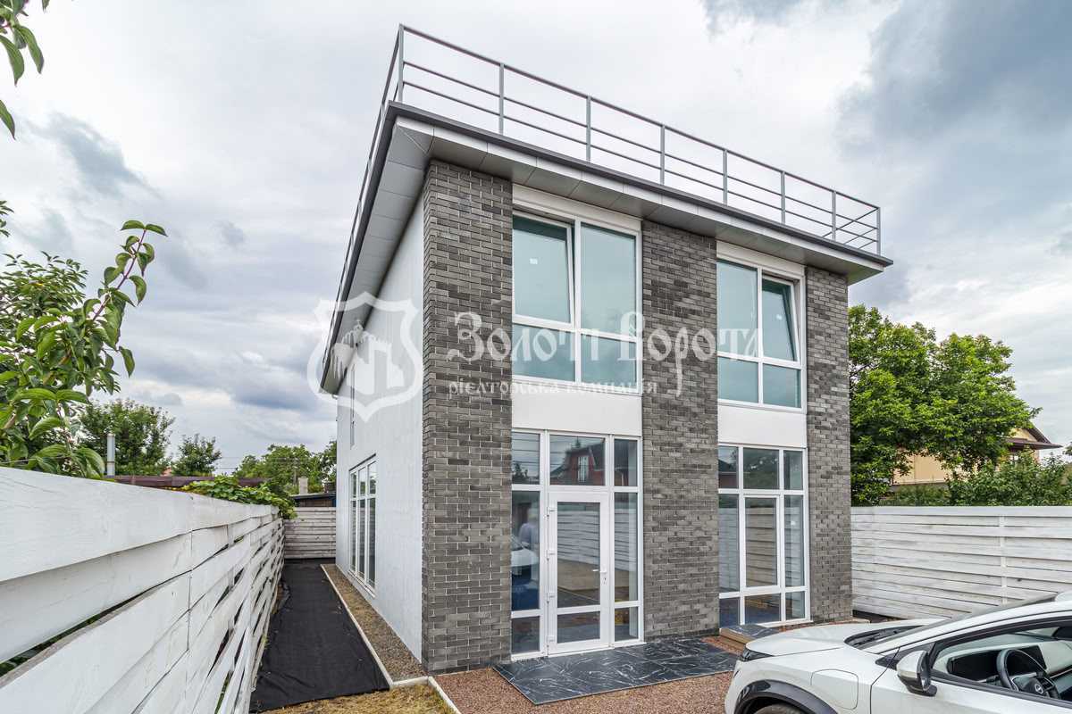 Продаж будинку 155 м², Русанівські сади, 10