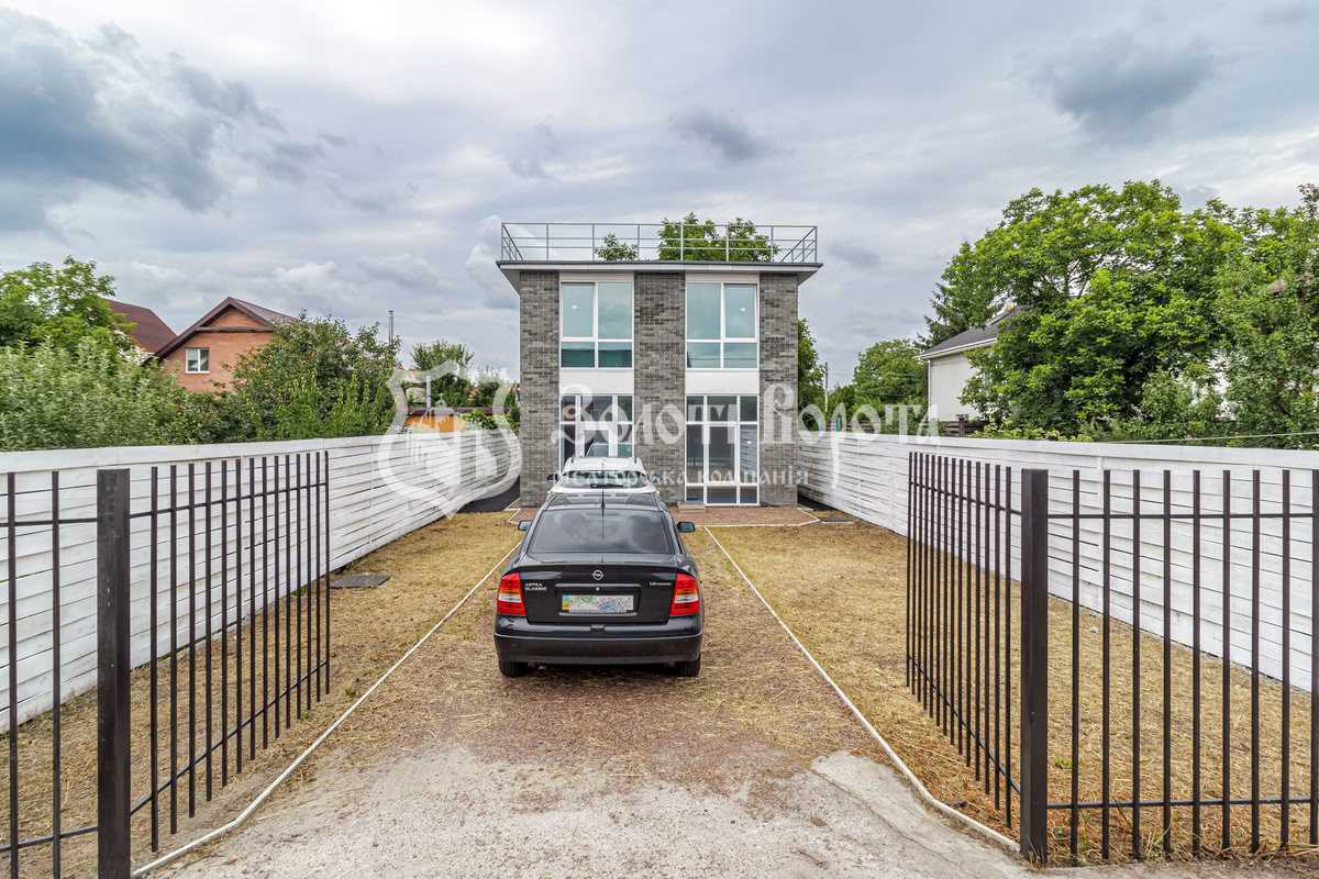 Продаж будинку 155 м², Русанівські сади, 10