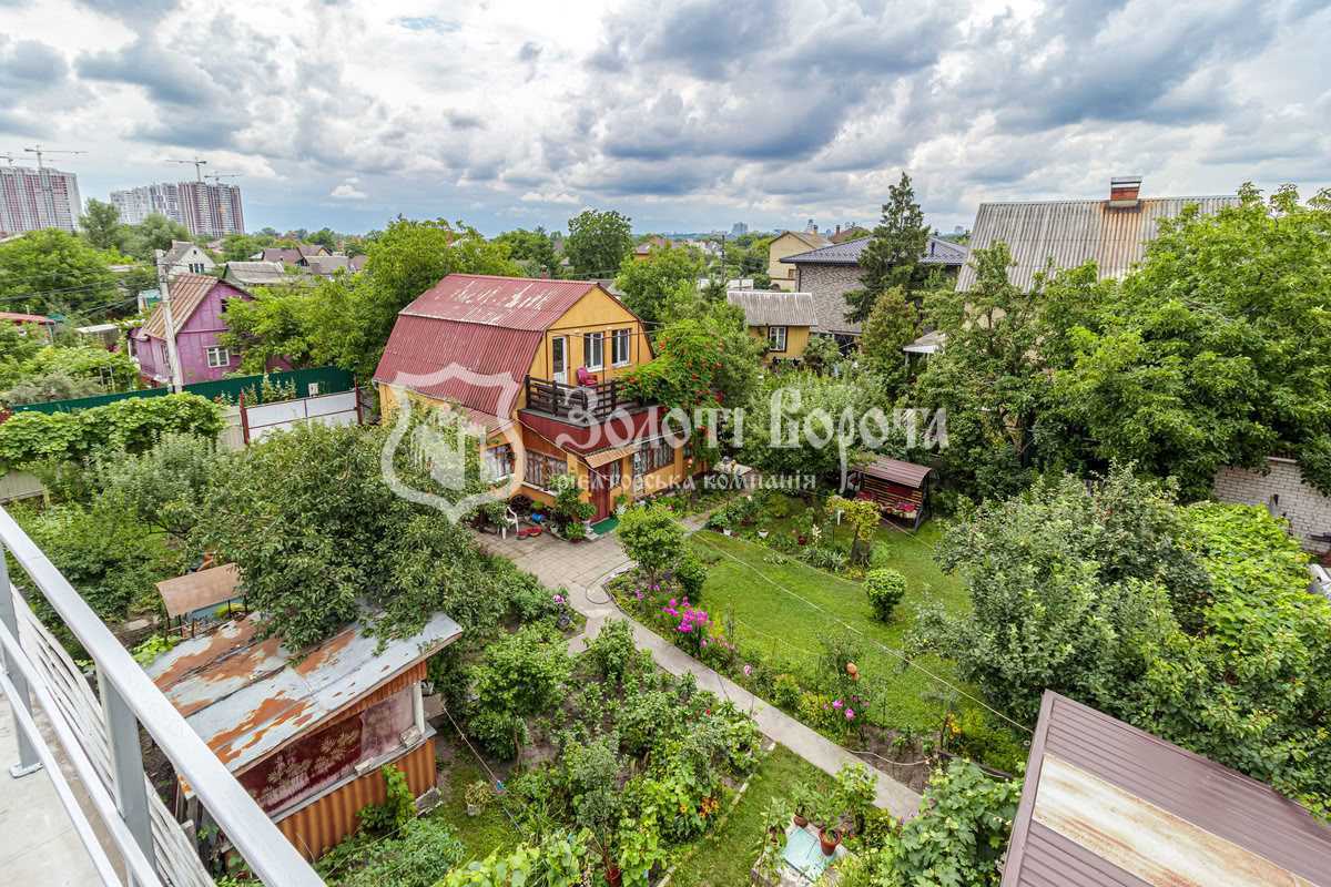 Продаж будинку 155 м², Русанівські сади, 10