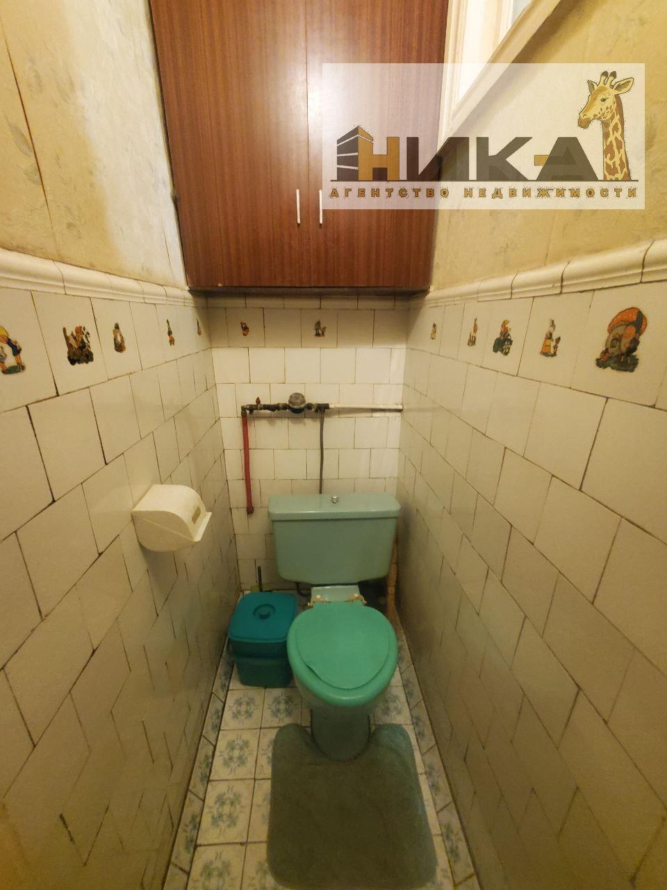 Продажа 3-комнатной квартиры 66 м², Сергея Синенко ул.