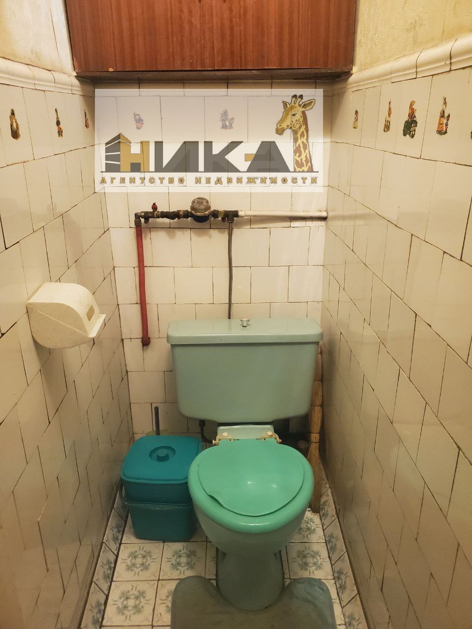 Продажа 3-комнатной квартиры 66 м², Сергея Синенко ул.
