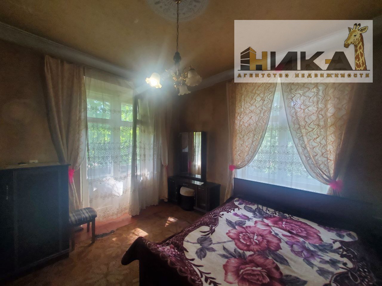 Продажа 3-комнатной квартиры 66 м², Сергея Синенко ул.