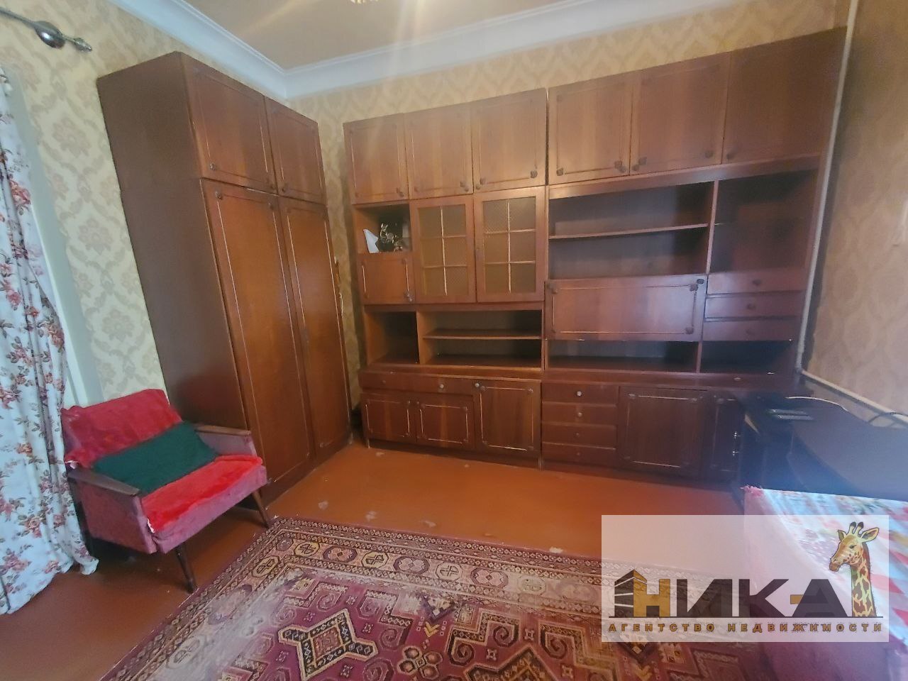 Продажа 3-комнатной квартиры 66 м², Сергея Синенко ул.