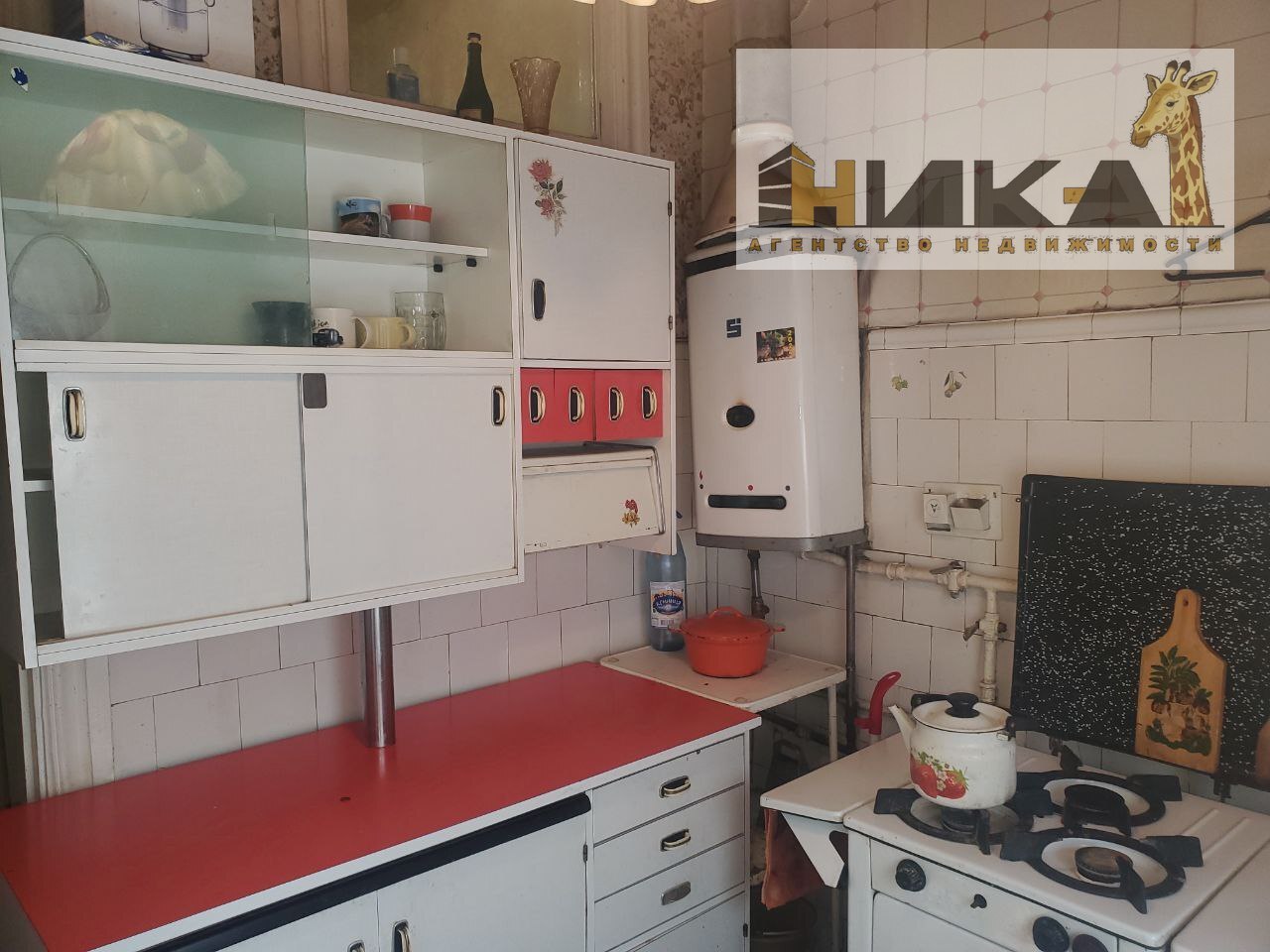 Продажа 3-комнатной квартиры 66 м², Сергея Синенко ул.