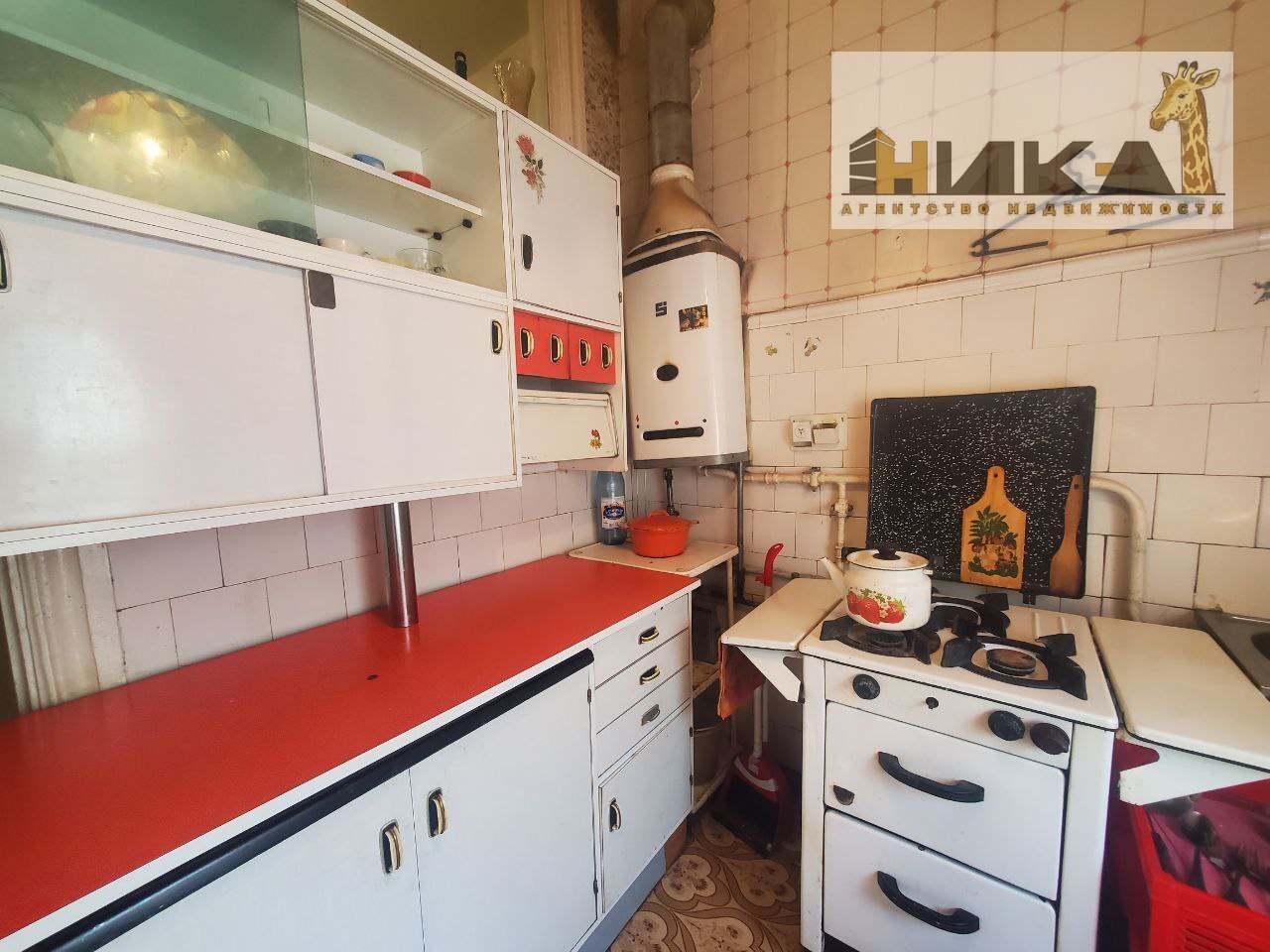 Продажа 3-комнатной квартиры 66 м², Сергея Синенко ул.