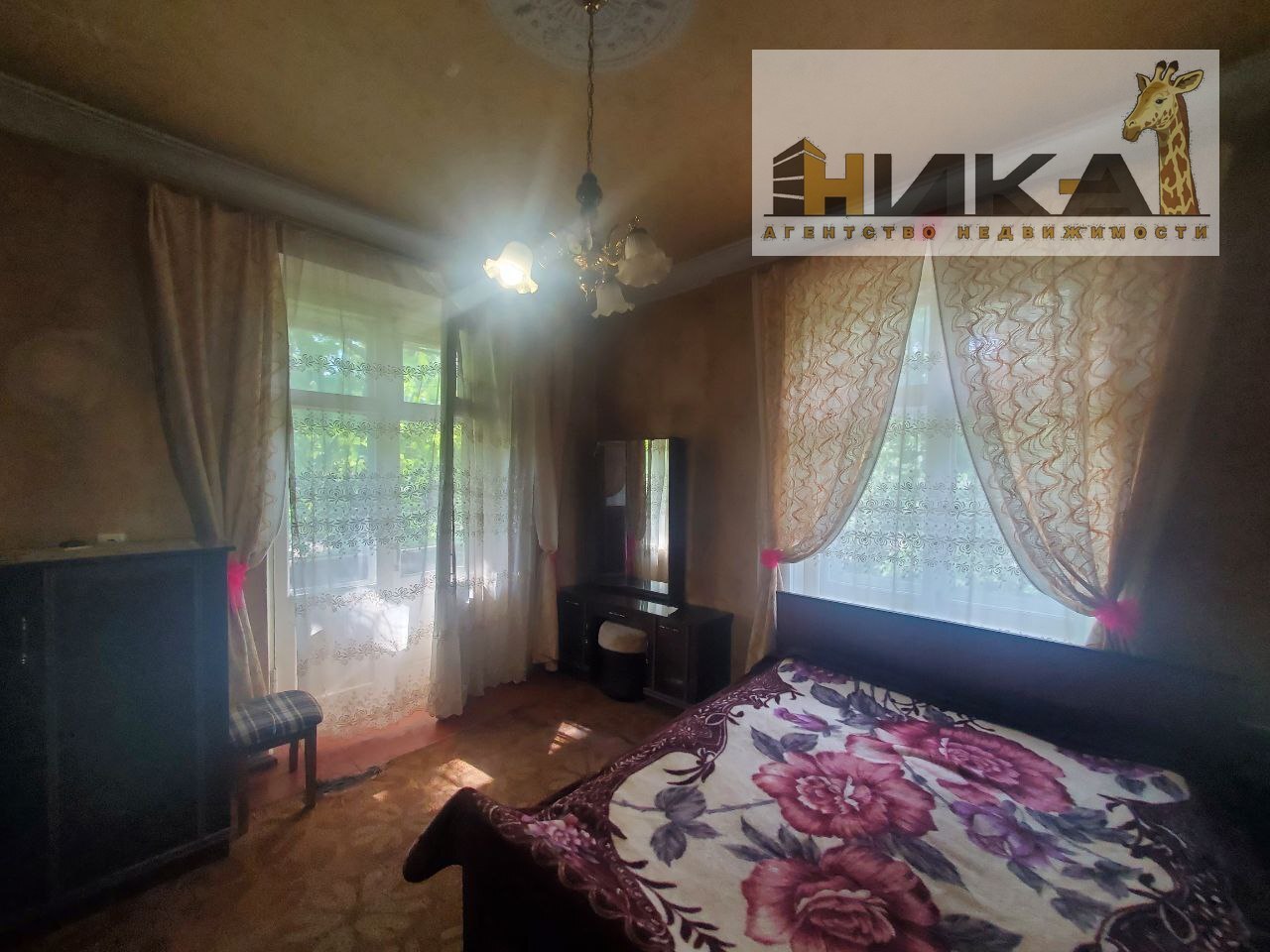 Продажа 3-комнатной квартиры 66 м², Сергея Синенко ул.