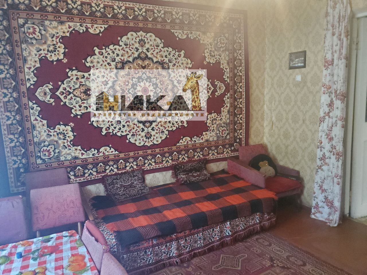 Продажа 3-комнатной квартиры 66 м², Сергея Синенко ул.