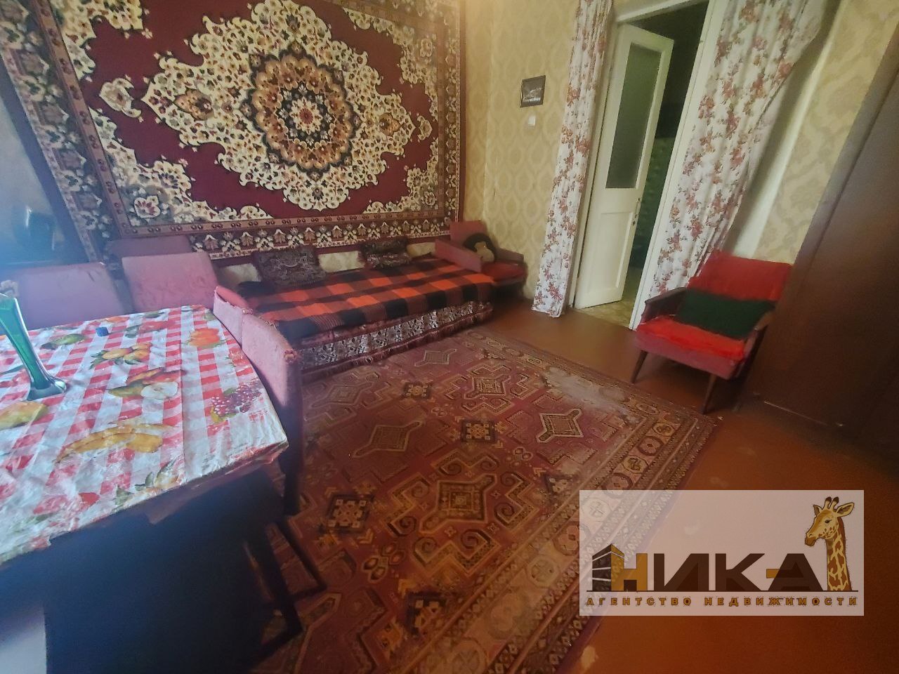 Продажа 3-комнатной квартиры 66 м², Сергея Синенко ул.