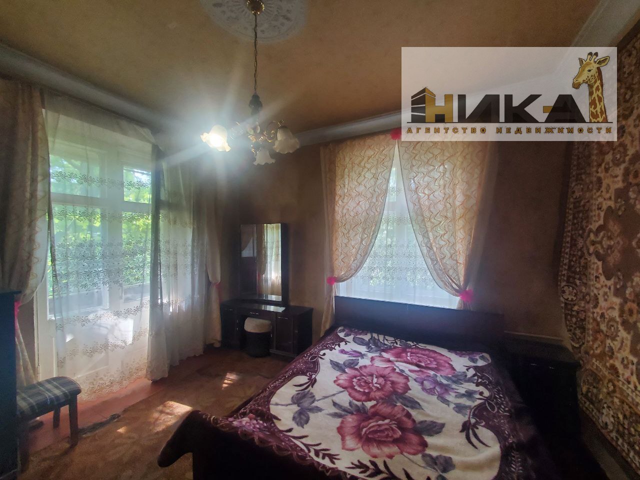 Продажа 3-комнатной квартиры 66 м², Сергея Синенко ул.