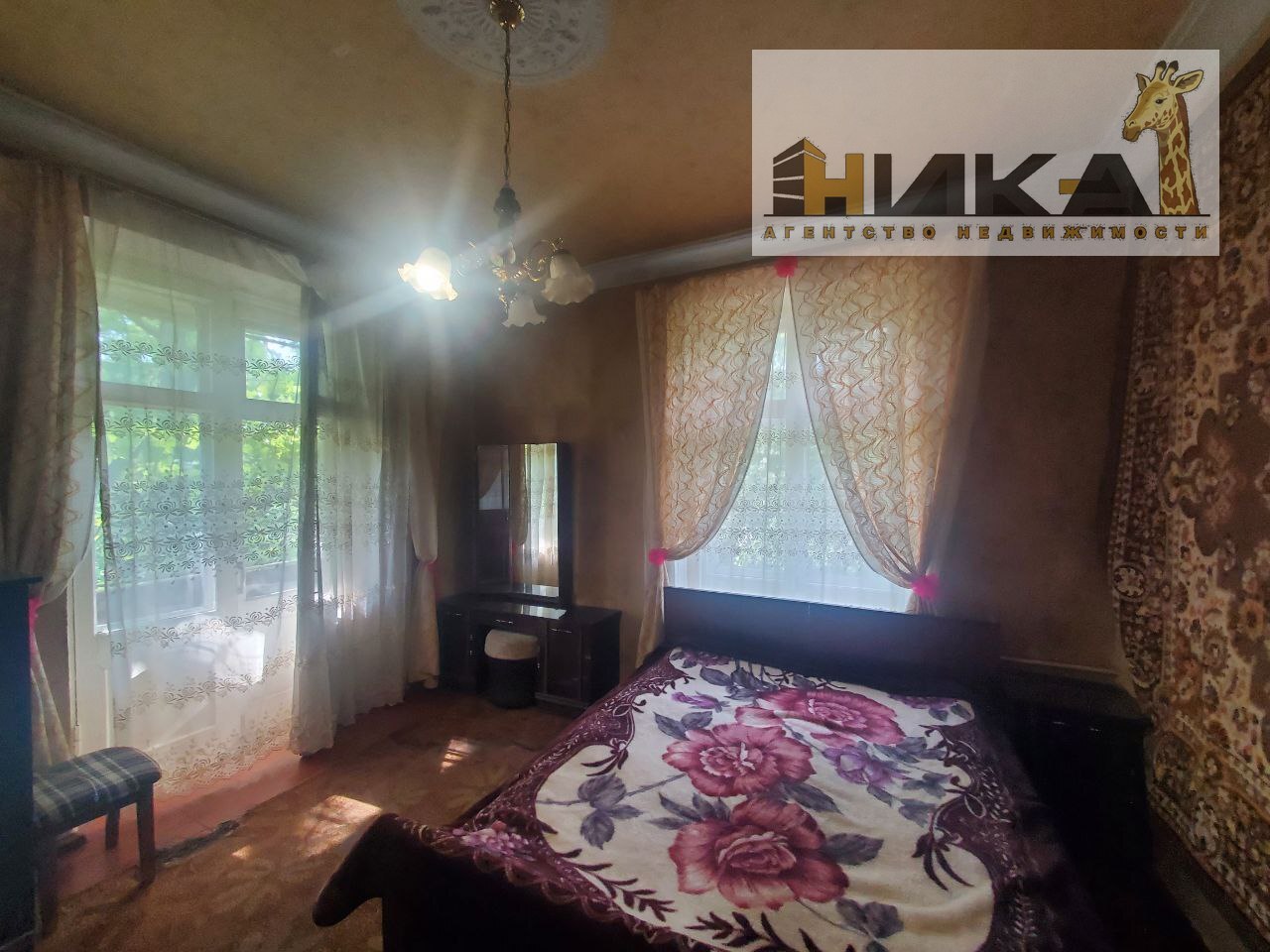 Продажа 3-комнатной квартиры 66 м², Сергея Синенко ул.