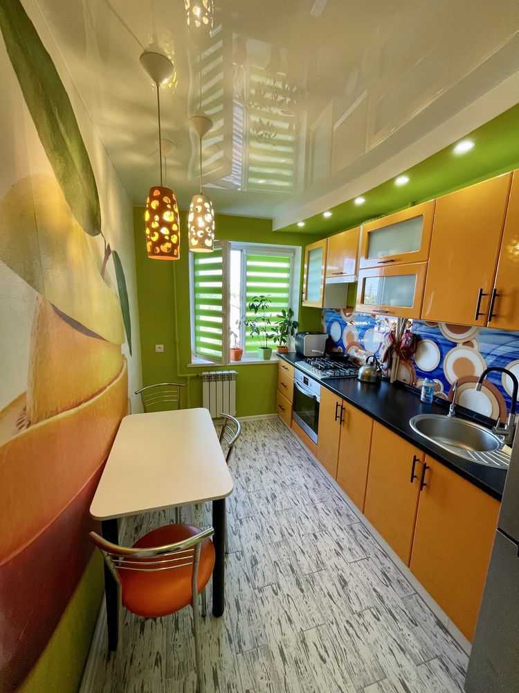 Продажа 2-комнатной квартиры 47 м², Слобожанский просп., 8/4