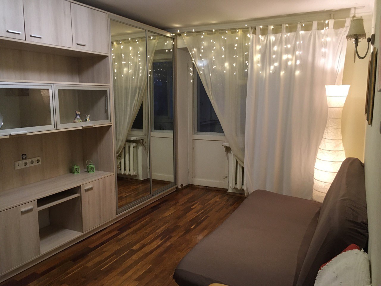 Продажа 2-комнатной квартиры 42 м², Петрова Генерала ул.