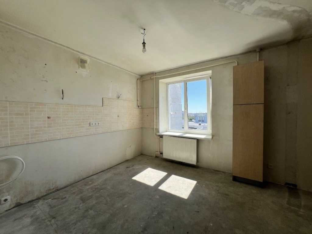 Продажа 1-комнатной квартиры 42 м², Шевченко бул., 135