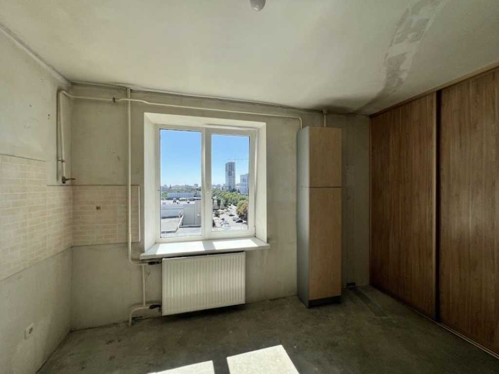 Продажа 1-комнатной квартиры 42 м², Шевченко бул., 135