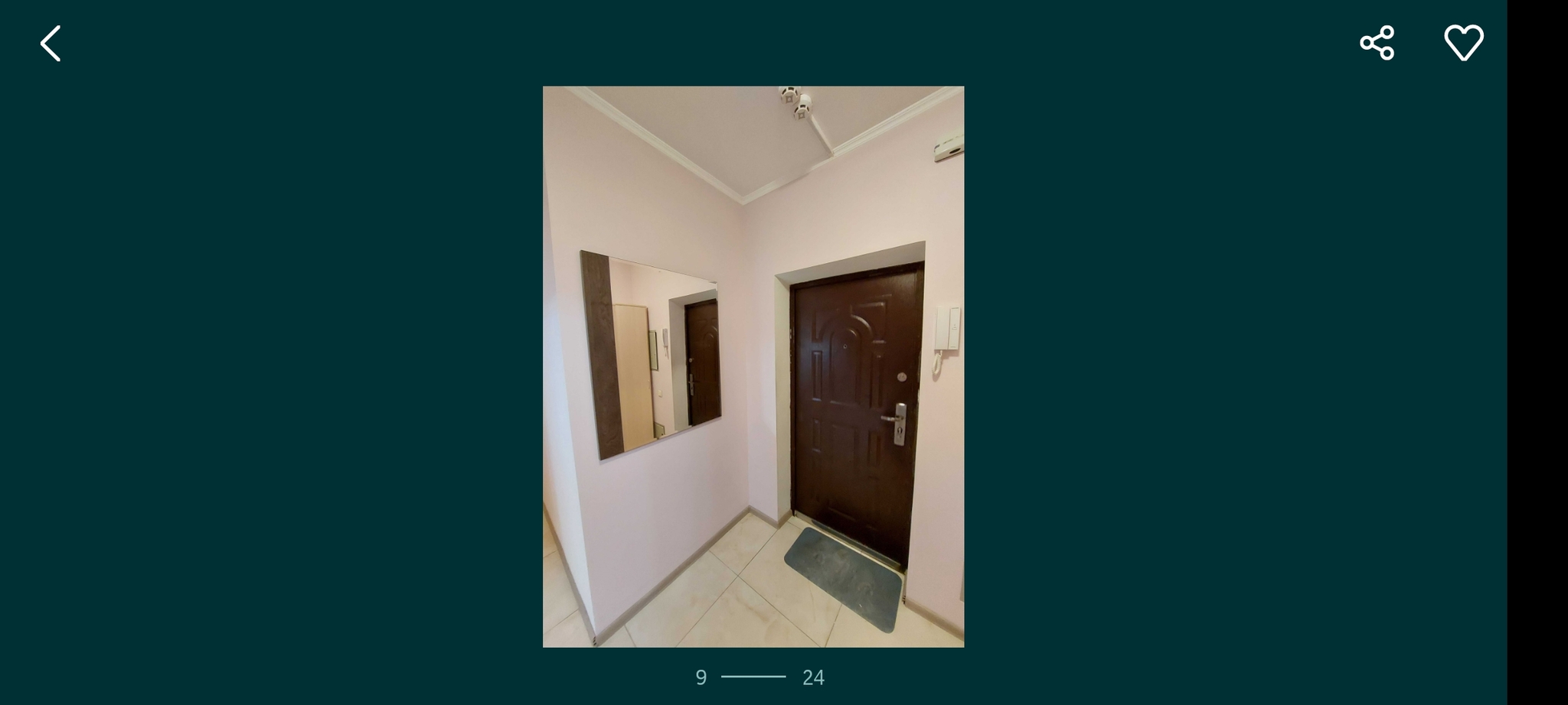 Продажа 2-комнатной квартиры 62 м², Юрия Шумского ул., 3Г