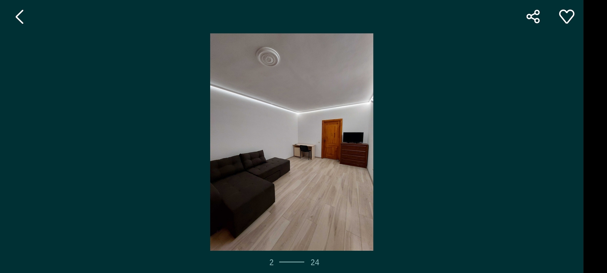 Продажа 2-комнатной квартиры 62 м², Юрия Шумского ул., 3Г