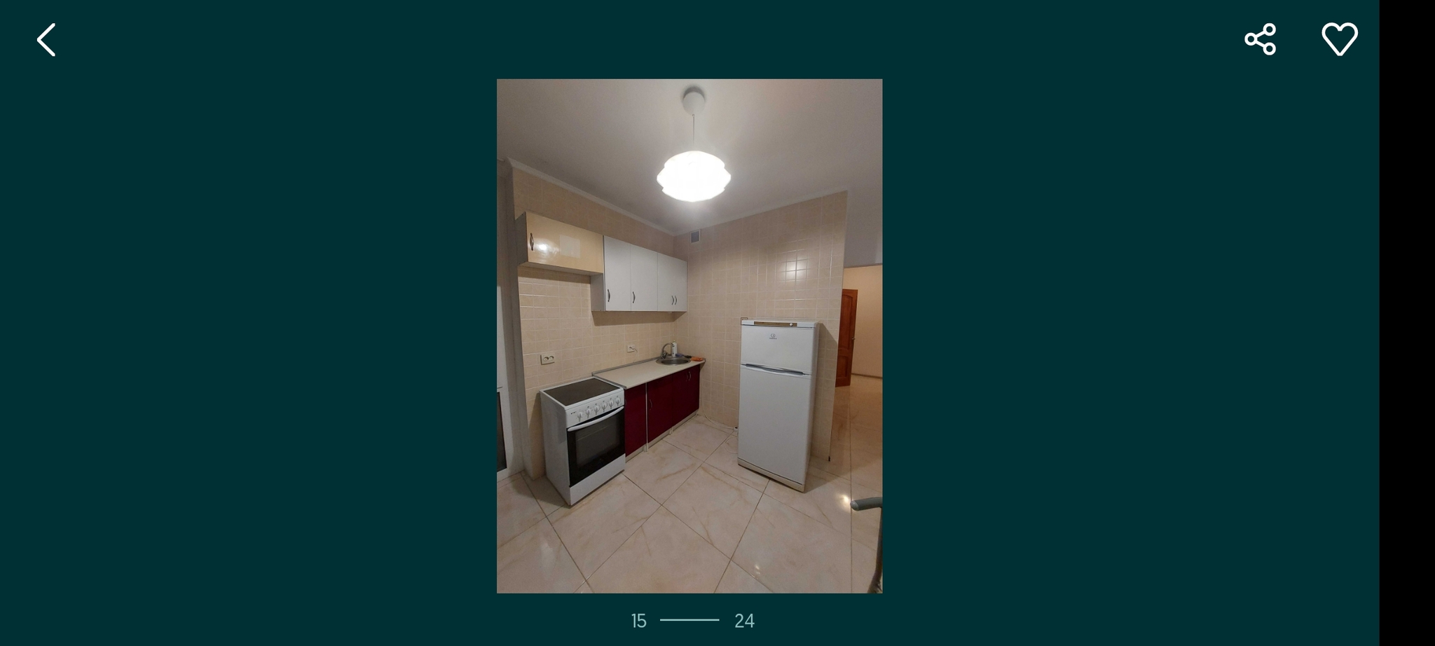 Продажа 2-комнатной квартиры 62 м², Юрия Шумского ул., 3Г