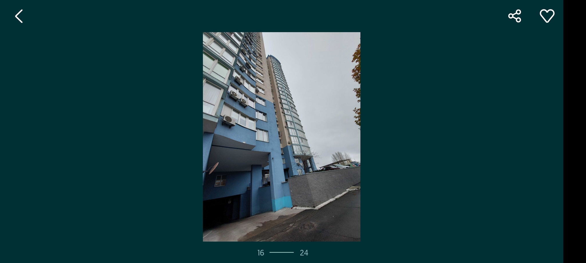 Продажа 2-комнатной квартиры 62 м², Юрия Шумского ул., 3Г