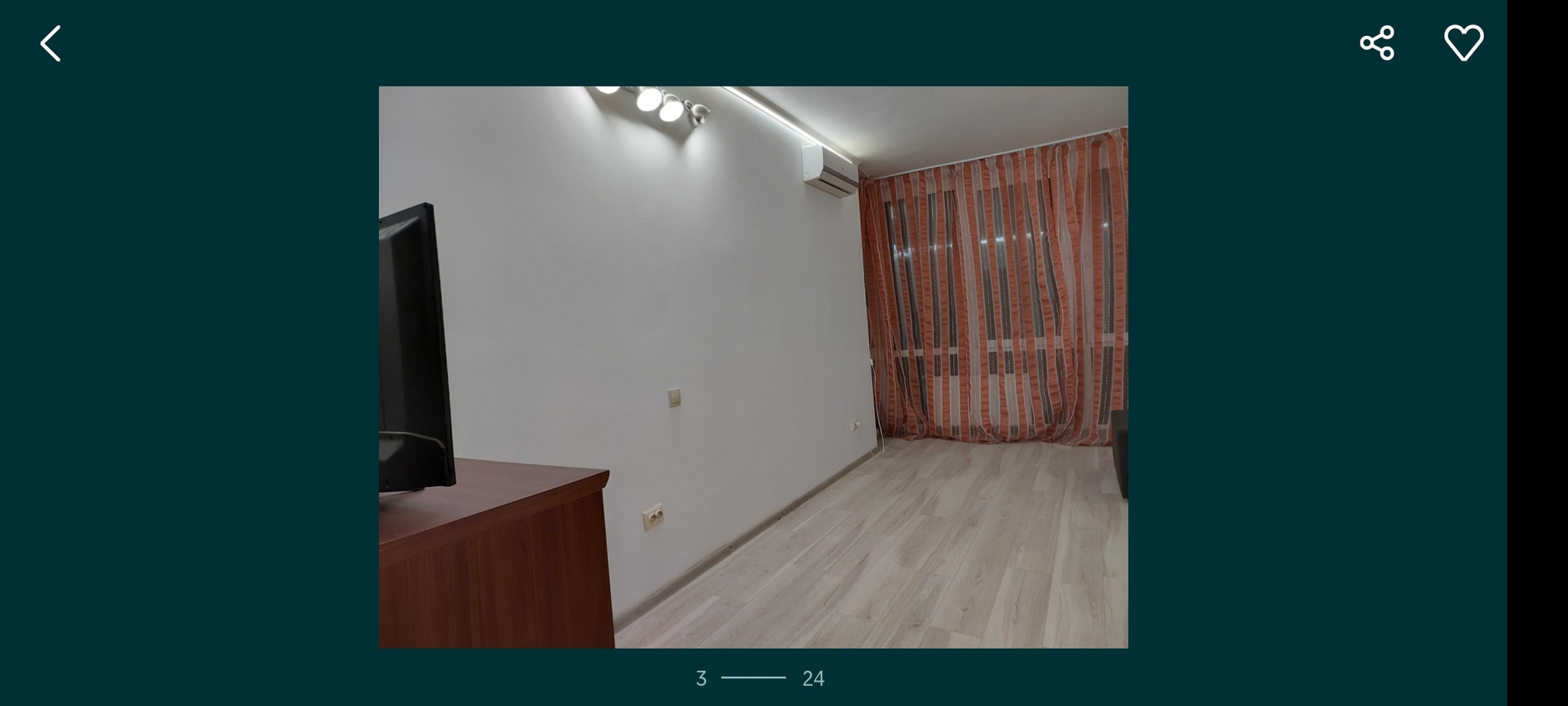 Продажа 2-комнатной квартиры 62 м², Юрия Шумского ул., 3Г