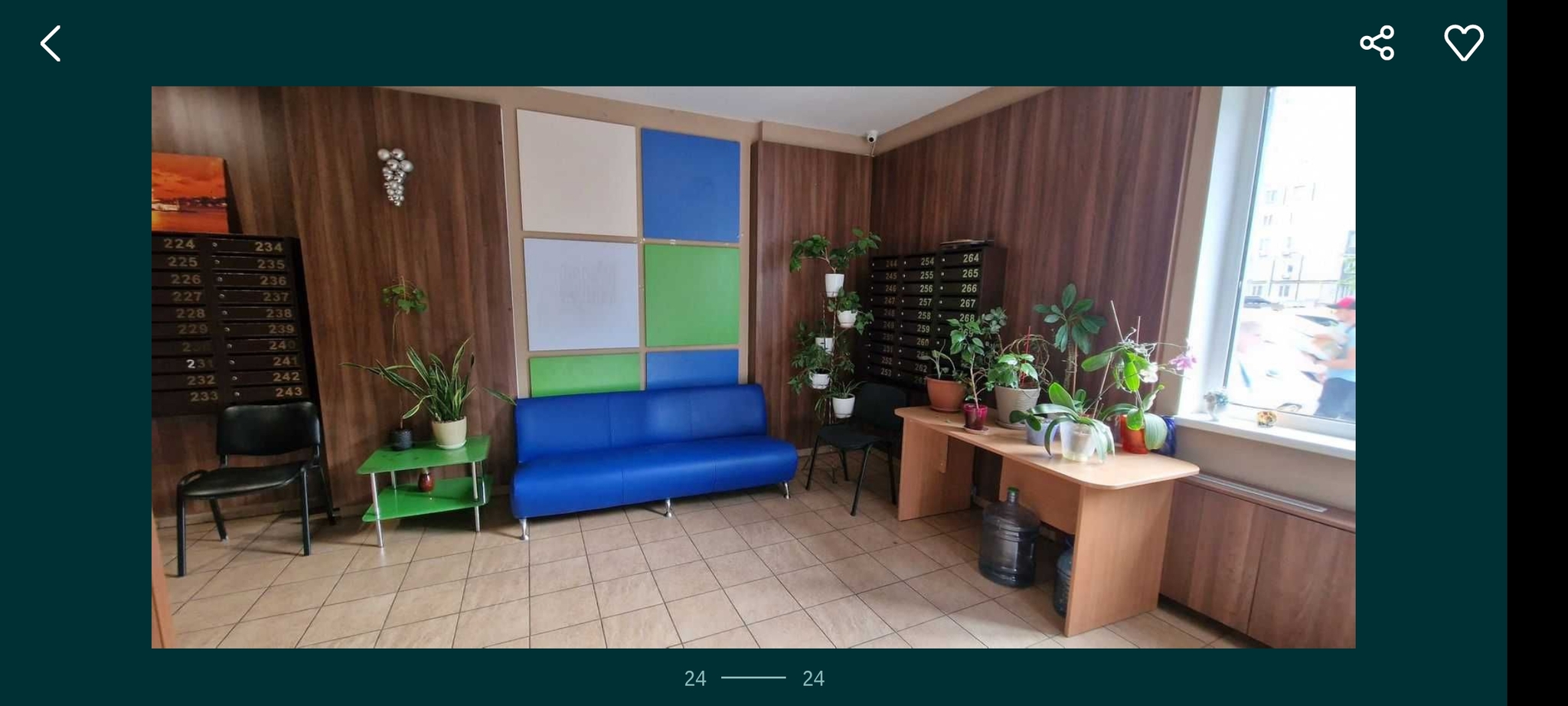 Продажа 2-комнатной квартиры 62 м², Юрия Шумского ул., 3Г