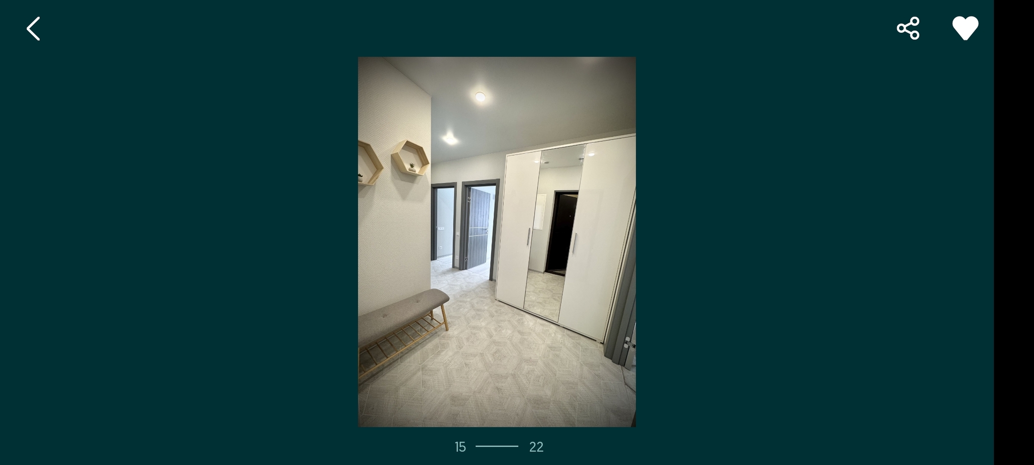Продажа 2-комнатной квартиры 68 м², Евгения Сверстюка ул., 6Д