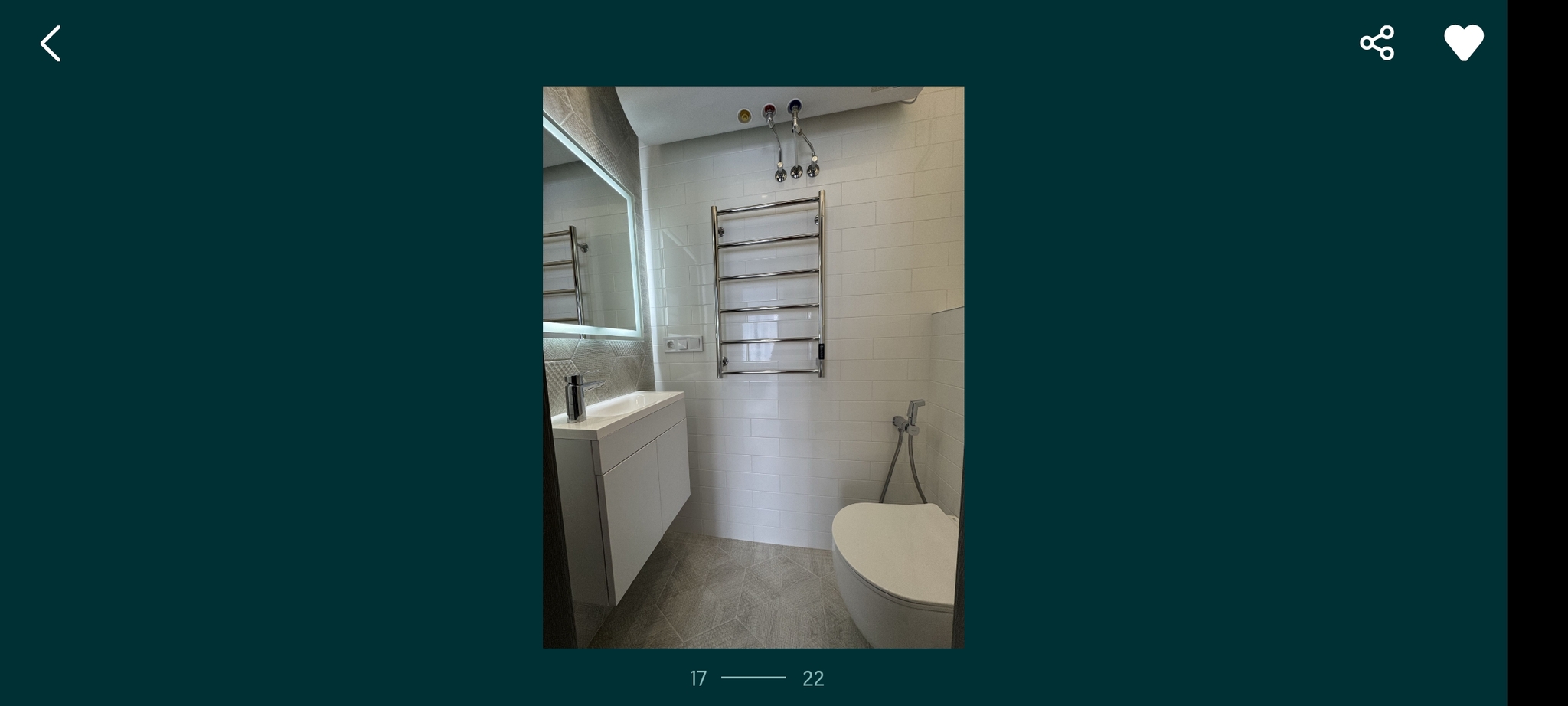 Продажа 2-комнатной квартиры 68 м², Евгения Сверстюка ул., 6Д