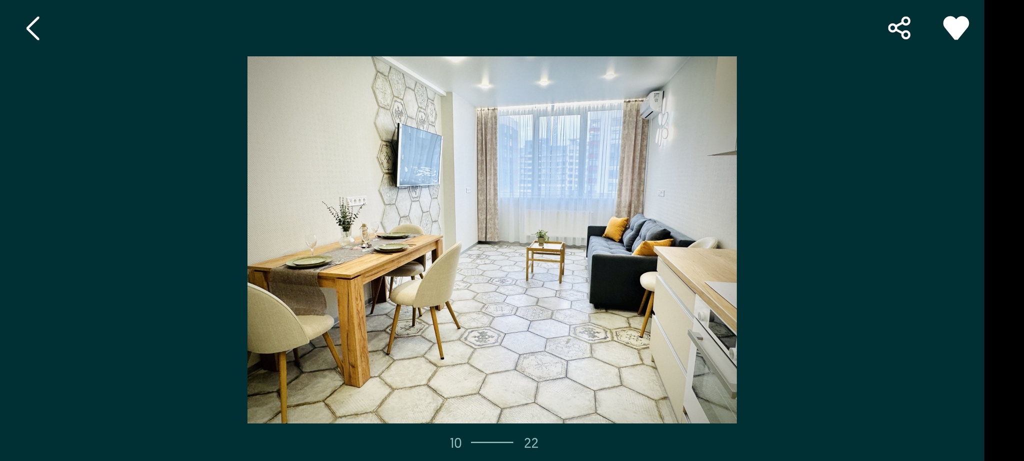 Продажа 2-комнатной квартиры 68 м², Евгения Сверстюка ул., 6Д