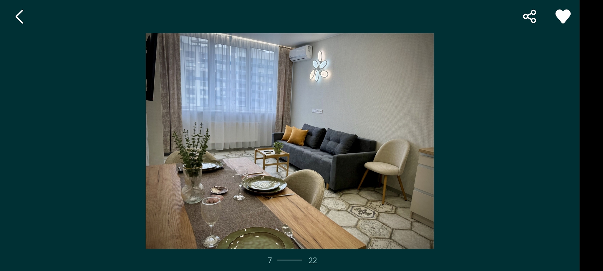 Продажа 2-комнатной квартиры 68 м², Евгения Сверстюка ул., 6Д