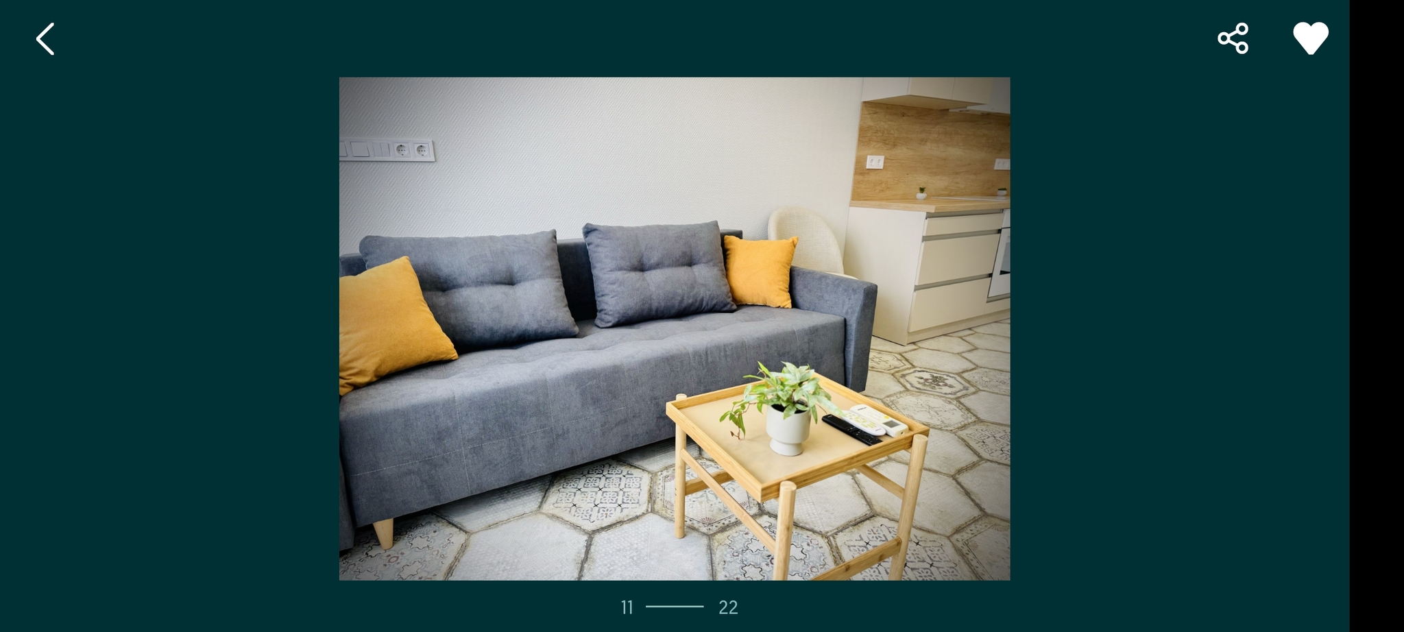 Продажа 2-комнатной квартиры 68 м², Евгения Сверстюка ул., 6Д