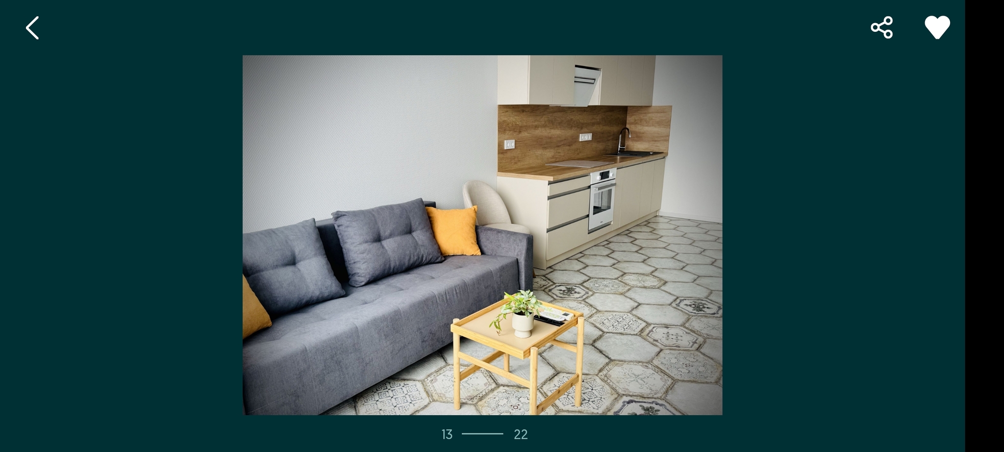 Продажа 2-комнатной квартиры 68 м², Евгения Сверстюка ул., 6Д