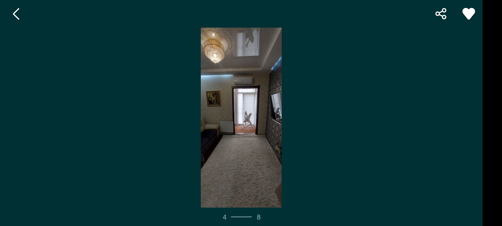 Продаж 2-кімнатної квартири 40 м², Регенераторна вул., 4, корпус 6