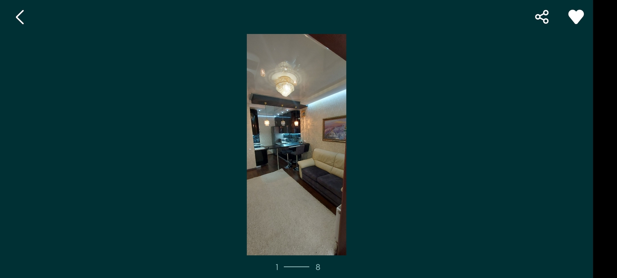 Продаж 2-кімнатної квартири 40 м², Регенераторна вул., 4, корпус 6