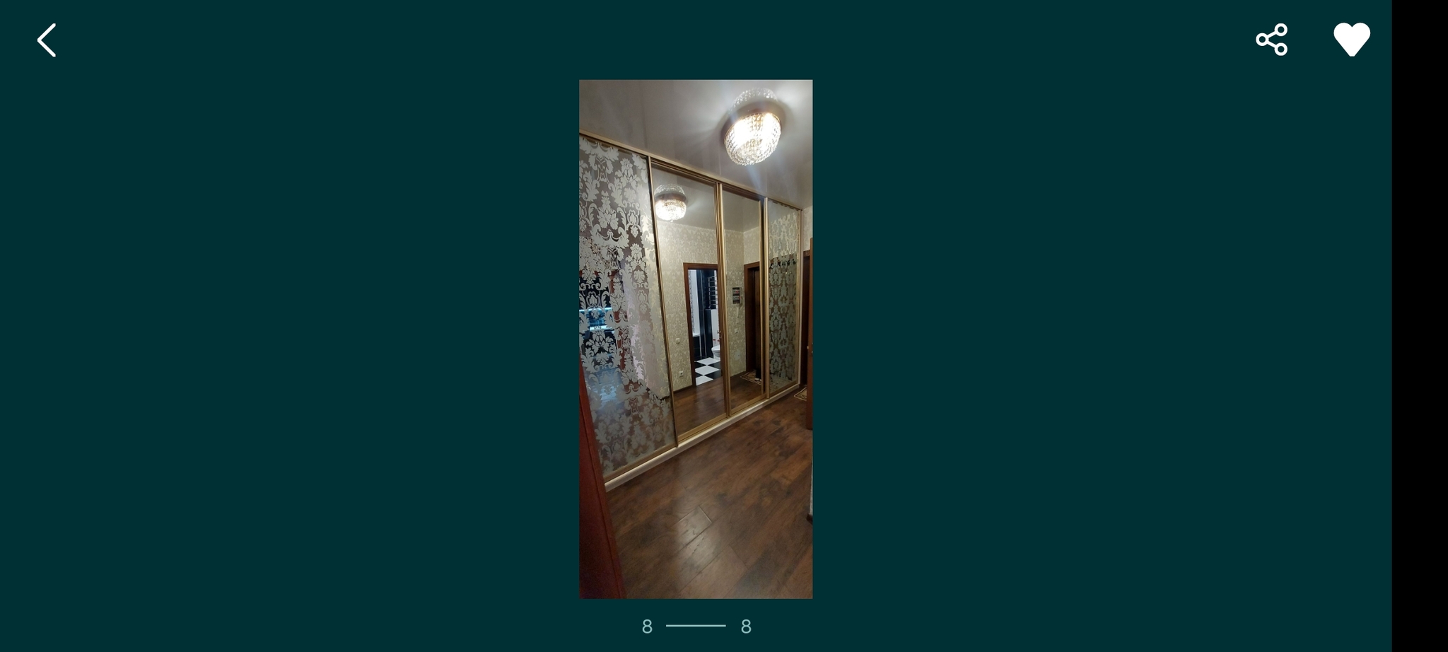 Продаж 2-кімнатної квартири 40 м², Регенераторна вул., 4, корпус 6