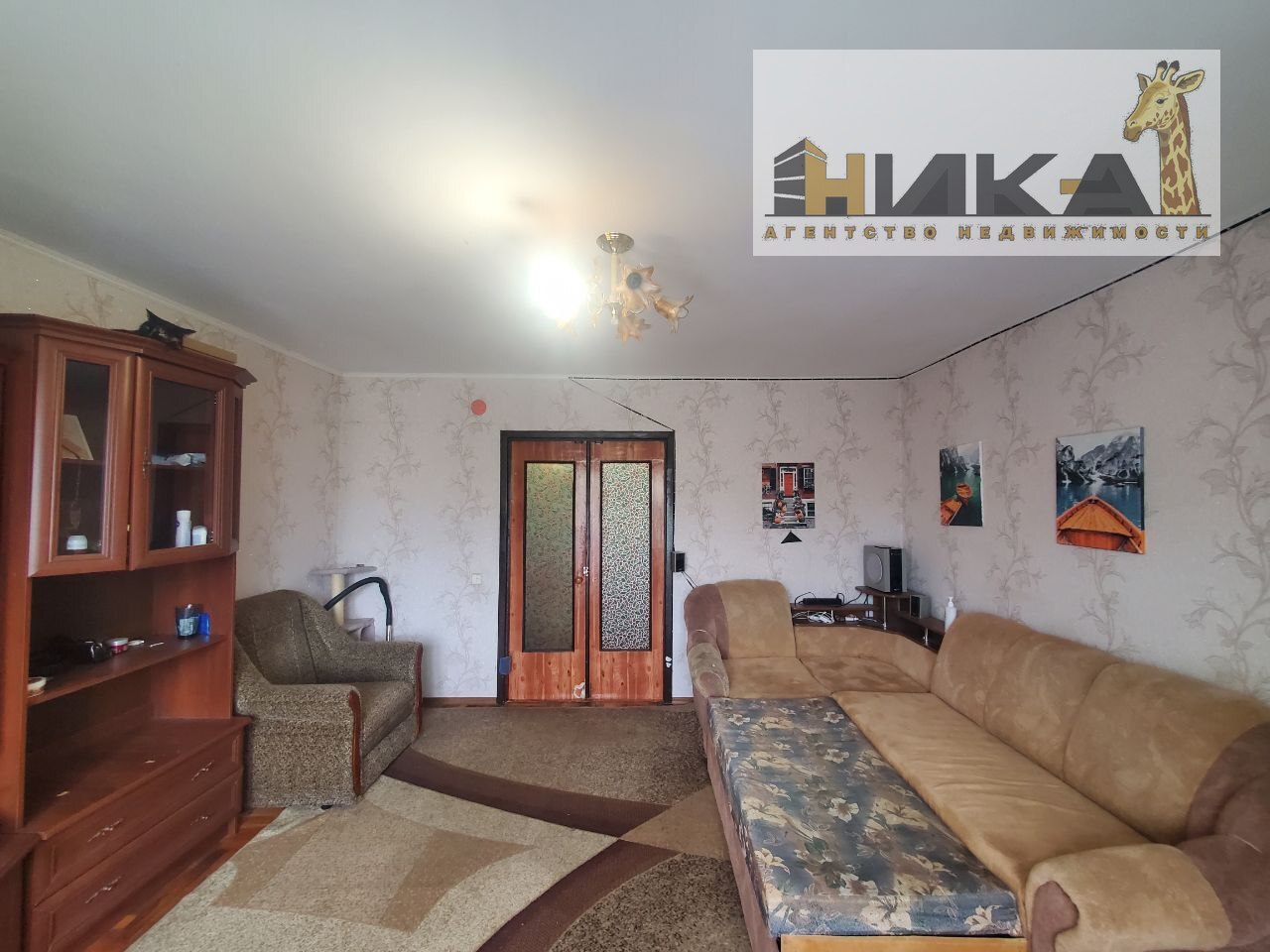 Продажа 3-комнатной квартиры 68 м², Чумаченко ул.