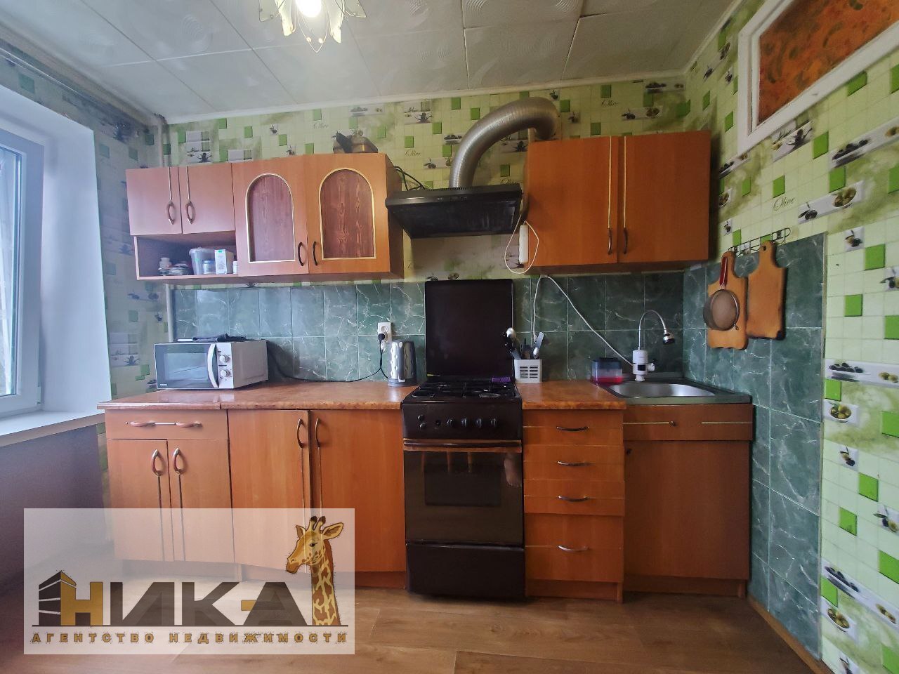 Продажа 3-комнатной квартиры 68 м², Чумаченко ул.