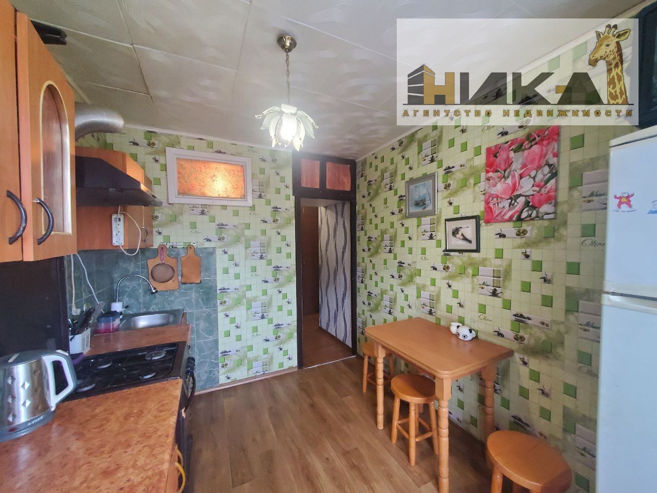 Продажа 3-комнатной квартиры 68 м², Чумаченко ул.