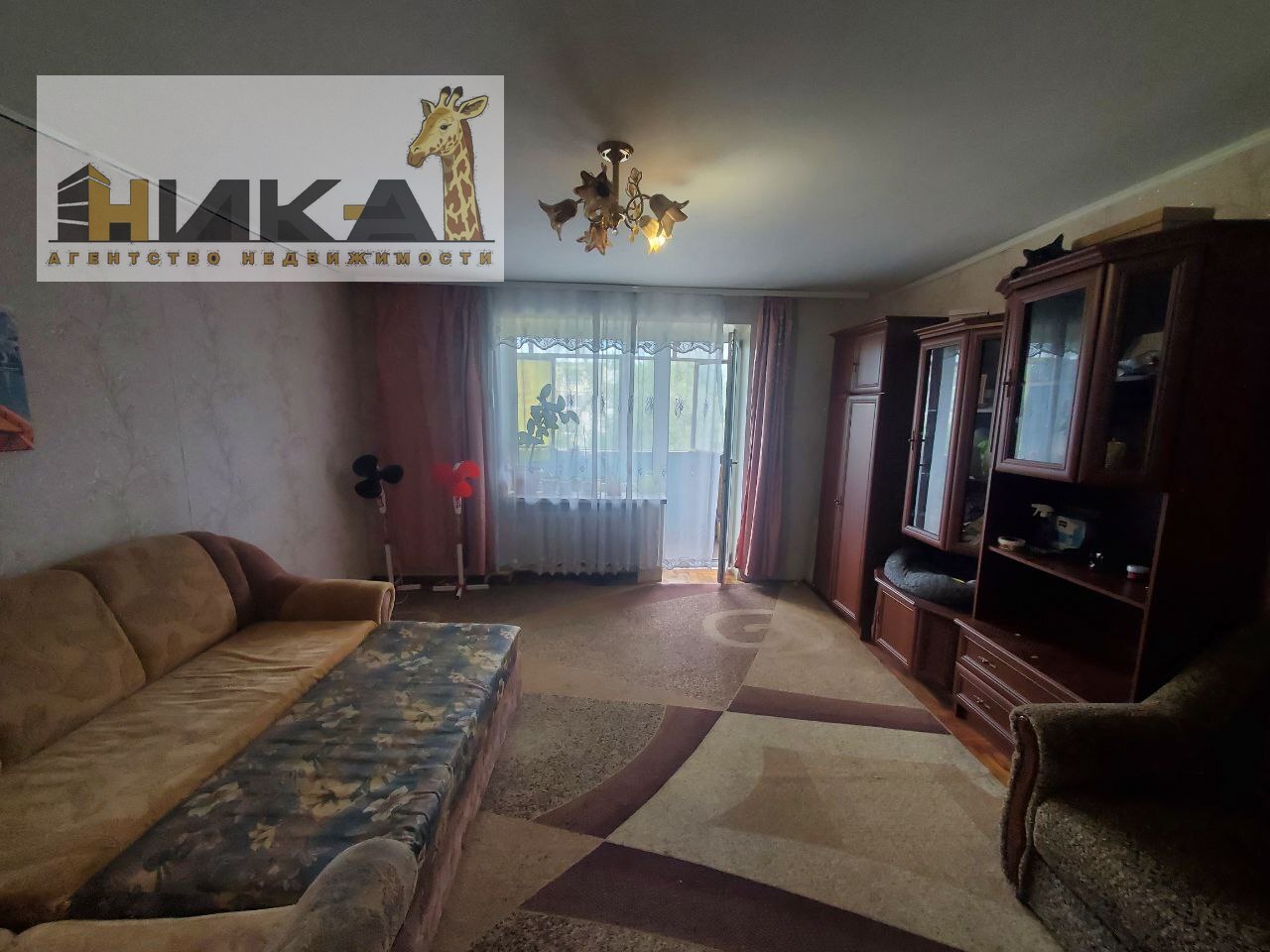 Продажа 3-комнатной квартиры 68 м², Чумаченко ул.