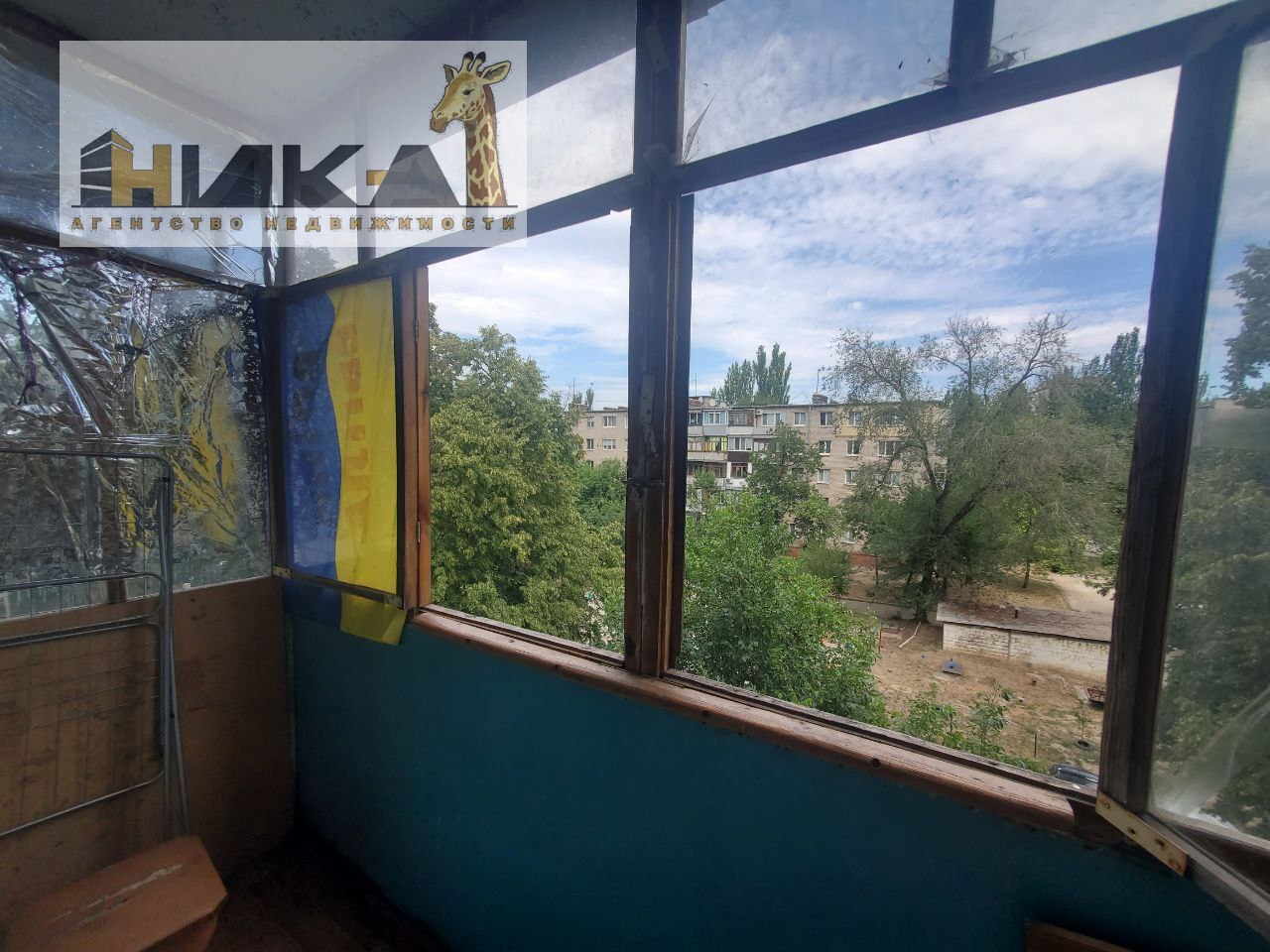 Продажа 3-комнатной квартиры 68 м², Чумаченко ул.