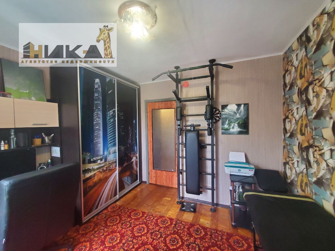 Продажа 3-комнатной квартиры 68 м², Чумаченко ул.