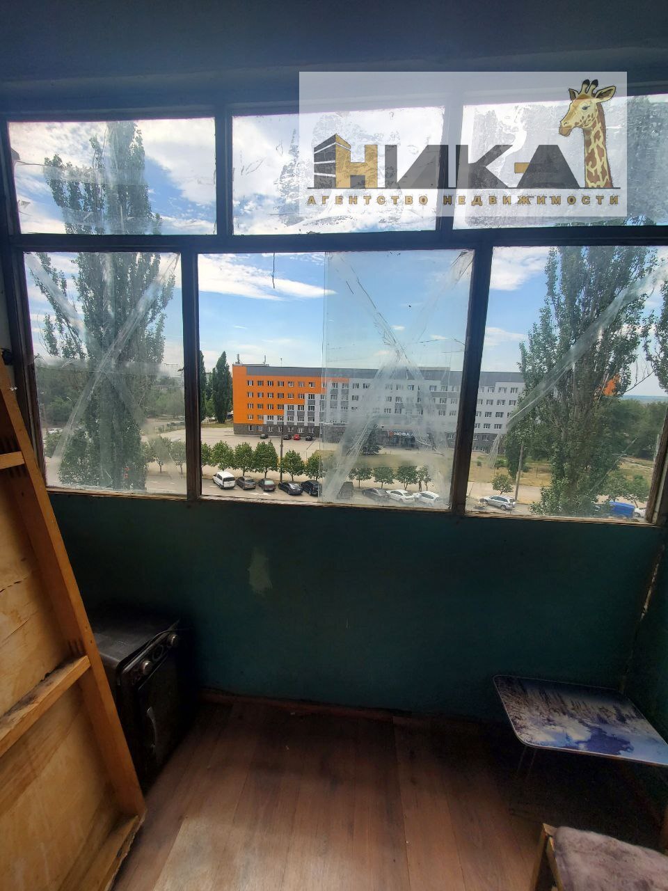Продажа 3-комнатной квартиры 68 м², Чумаченко ул.