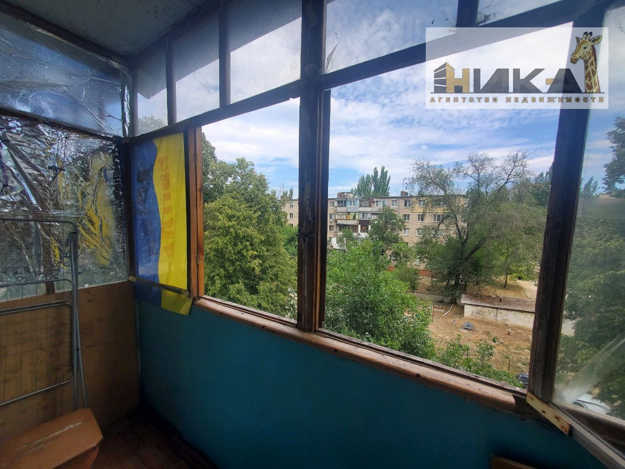 Продажа 3-комнатной квартиры 68 м², Чумаченко ул.